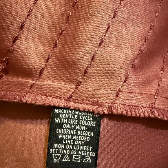 Norton McNaughton Women's Rust Blazer Jacket Size 6P - Picture 9 of 12